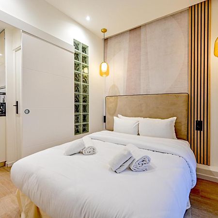 Relax In A Stylish Flat In Montmartre Lejlighed Paris Eksteriør billede