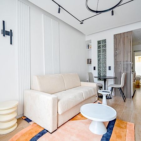 Relax In A Stylish Flat In Montmartre Lejlighed Paris Eksteriør billede