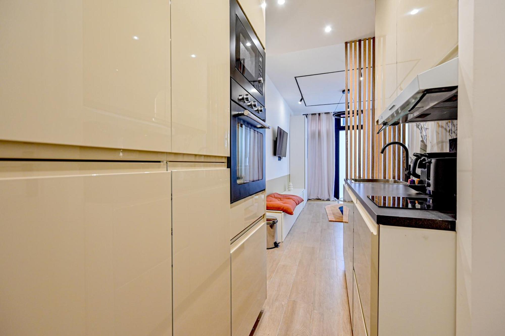 Relax In A Stylish Flat In Montmartre Lejlighed Paris Eksteriør billede