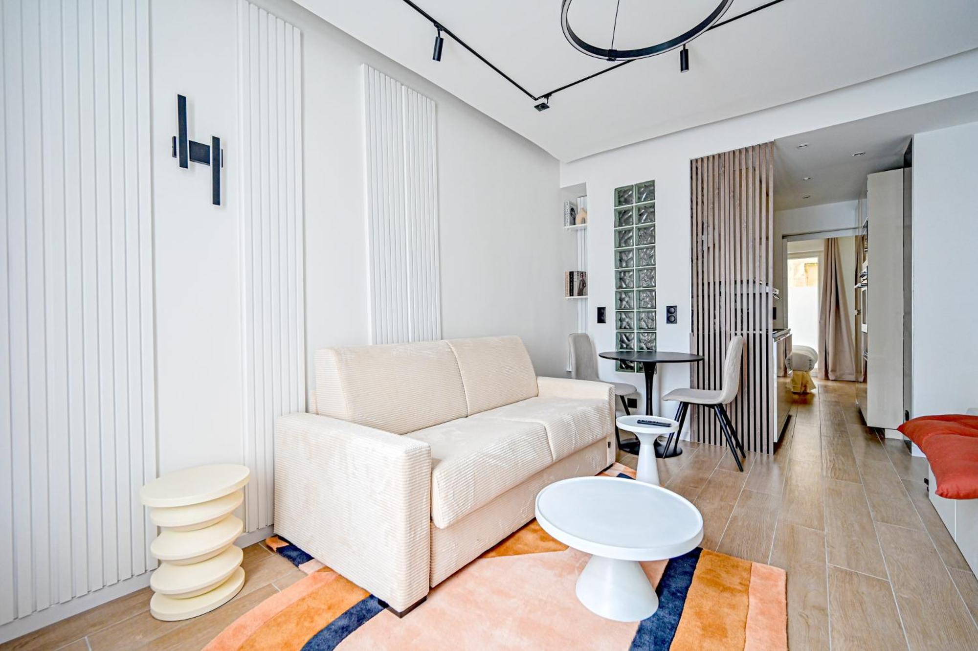 Relax In A Stylish Flat In Montmartre Lejlighed Paris Eksteriør billede